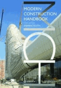 Modern Construction Handbook.