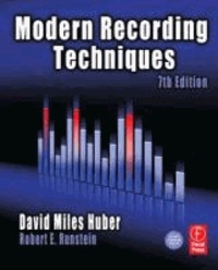 Modern Recording Techniques.