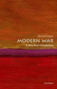 Modern War: A Very Short Introduction.