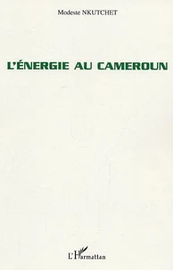 L'énergie au Cameroun