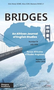 Modi Sidibe et Aliou Sow - BRIDGES N° 14, juillet 2018 : .