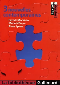 3 nouvelles contemporaines