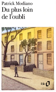 Du plus loin de l'oubli