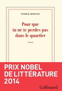 Pour que tu ne te perdes pas dans le quartier