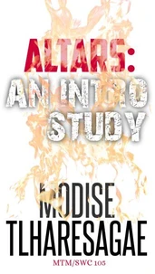 Altars: An Introductory Study