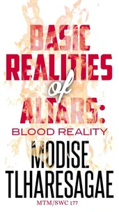 Basic Realities Of Altars: Blood Reality