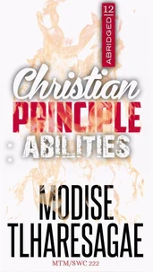 Principle Of Abilities: Abridged Version