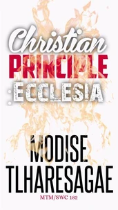 Principle Of Ecclesia
