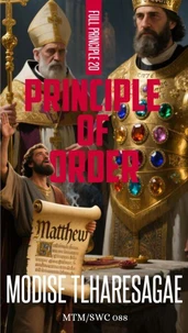 Principle Of Order