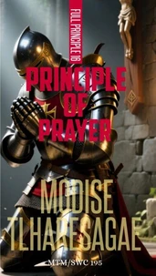Principle Of Prayer