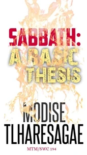 Sabbath: A Basic Thesis