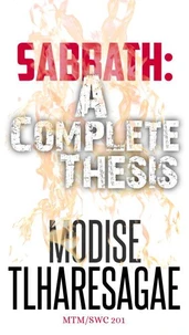 Sabbath: A complete Thesis