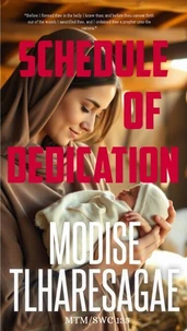 Schedule Of Dedication