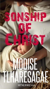 Sonship of Christ