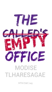  Modise Tlharesagae - The Empty Office.