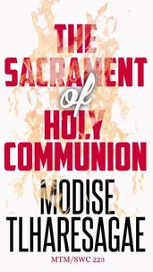 The Sacrament Of Holy Communion