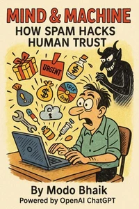 Mind &amp; Machine: How Spam Hacks Human Trust