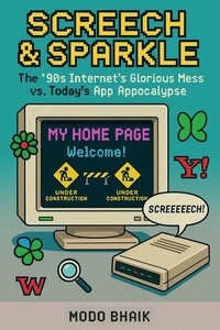 Screech &amp; Sparkle