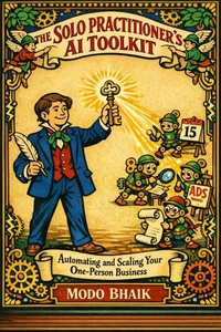 The Solo Practitioner’s AI Toolkit