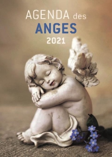 Agenda des anges  Edition 2021