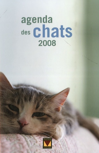  Modus Vivendi - Agenda des chats 2008.
