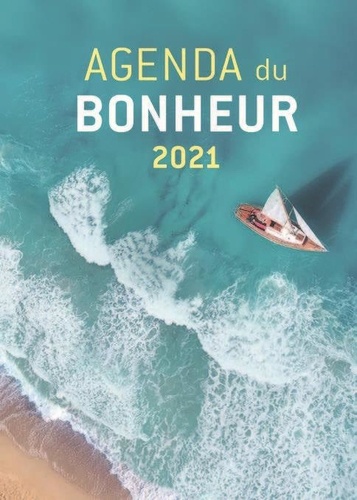Agenda du bonheur  Edition 2021