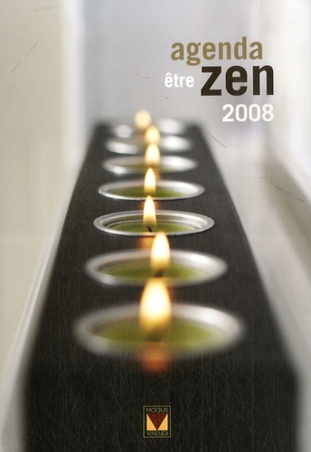  Modus Vivendi - Agenda être zen 2008.