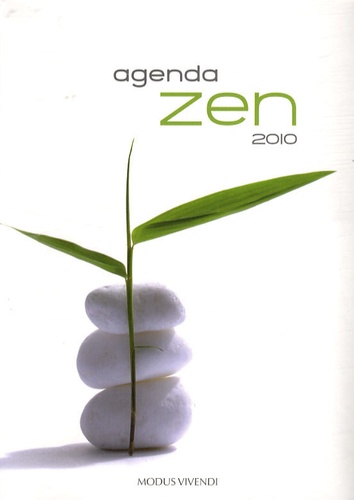  Modus Vivendi - Agenda zen 2010.