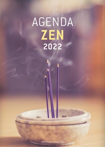 Agenda zen  Edition 2022