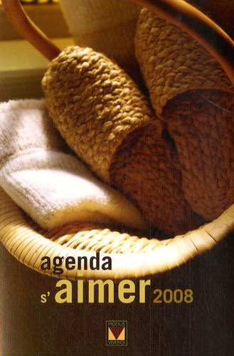  Modus Vivendi - S'aimer un jour à la fois - Agenda 2008.