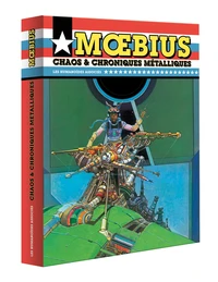 Coffret en 2 volumes : Chaos ; Chroniques métalliques