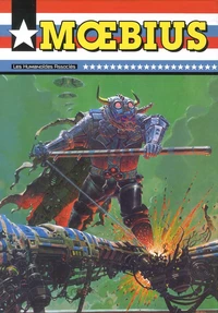 Coffret Moebius en 8 volumes