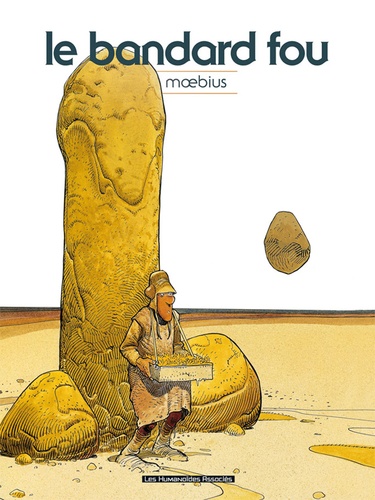  Moebius - Le bandard fou.