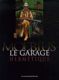 Le garage hermétique