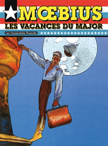  Moebius - Les Vacances du Major.