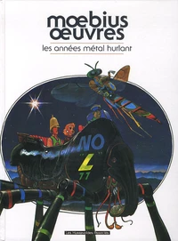 Moebius oeuvres