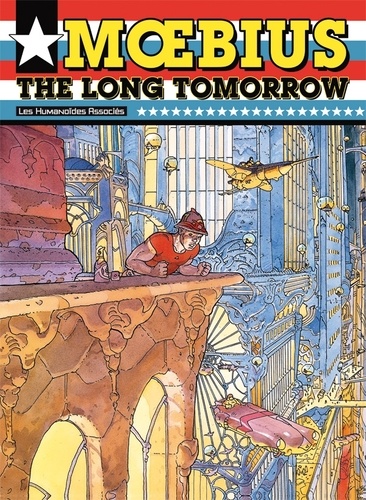  Moebius et Dan O'Bannon - The Long Tomorrow.