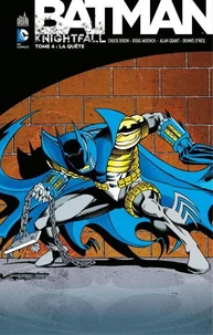 Batman Knightfall Tome 4