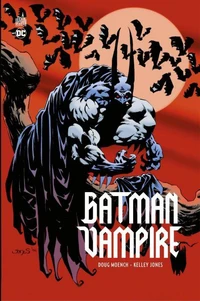 Batman vampire