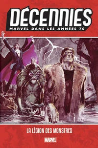 Marvel dans les années 70