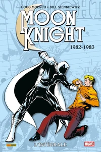 Moon Knight L'intégrale : 1982-1983