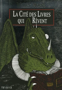 La Cité des Livres qui Rêvent