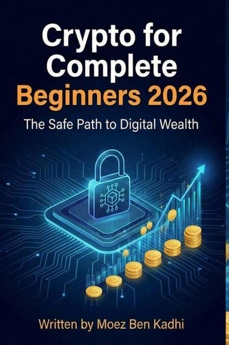 Crypto for Complete Beginners 2026 - Moez Ben Kadhi - Ebooks - Furet du ...
