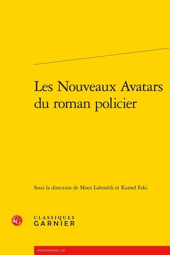 Les Nouveaux Avatars du roman policier