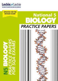 National 5 Biology Practice Papers