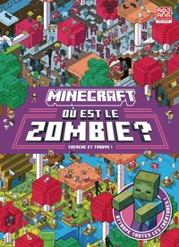Minecraft : Où est le zombie ?