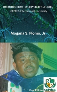  Mogana S. Flomo, Jr. - Introduction to University Studies - First Edition, #1.