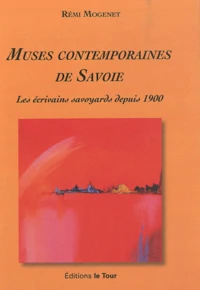 Muses contemporaines de Savoie