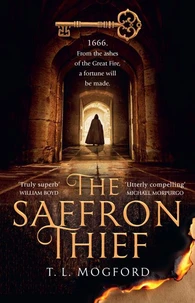 The Saffron Thief