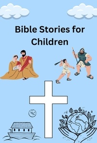  Mogomotsi Moremi - Bible Stories for Children.